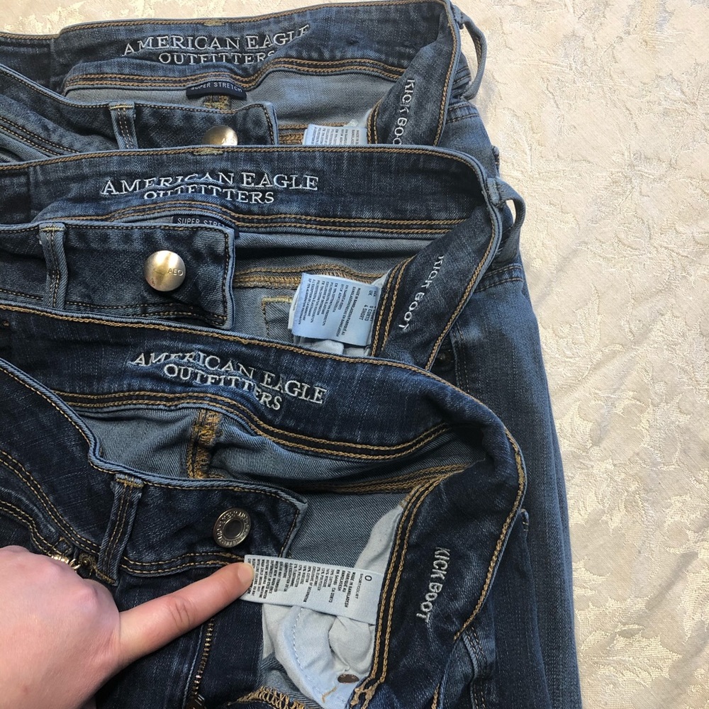 American Eagle Jeans - Picture 3 of 3
